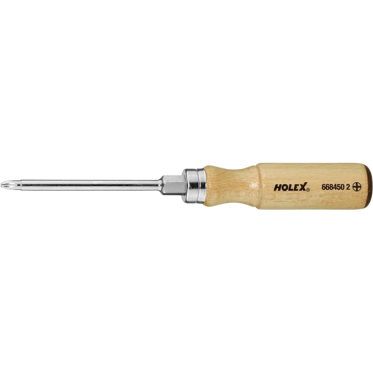 TUA VÍT BAKE PHILLIPS CÁN GỖ 668450 2 TUA VÍT BAKE PHILLIPS CÁN GỖ 668450 2